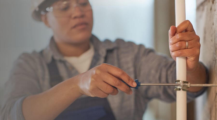 Professional same day plumber in Stuttgart, AR